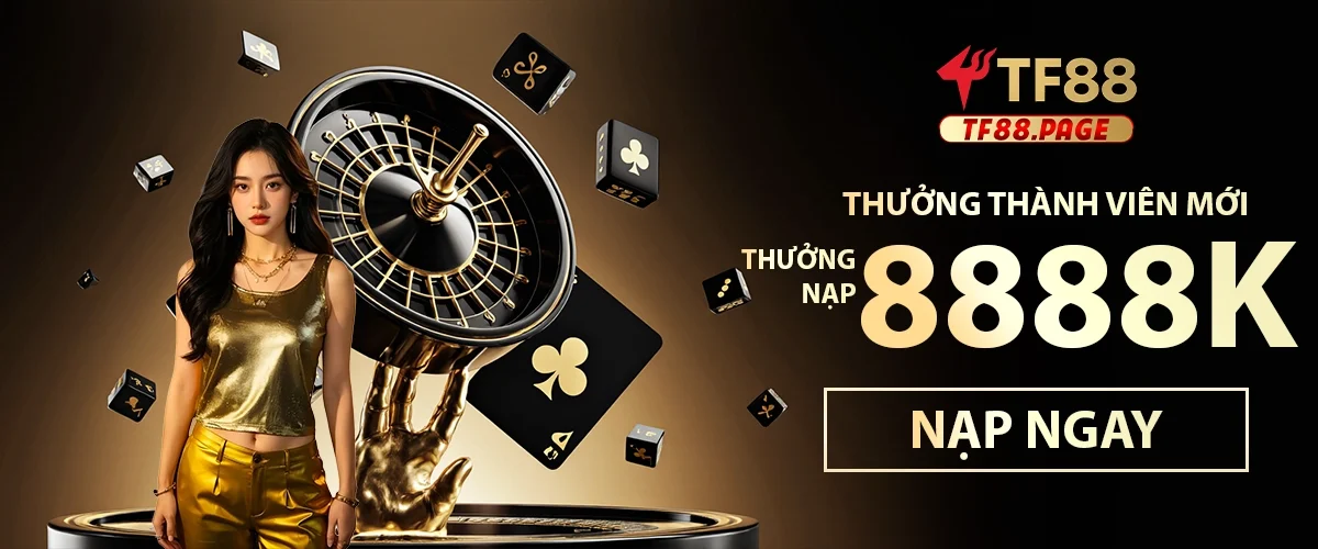 Nhà cái TF88 cực kỳ uy tín, chất lượng hàng đầu năm 2025 1 tf88-banner