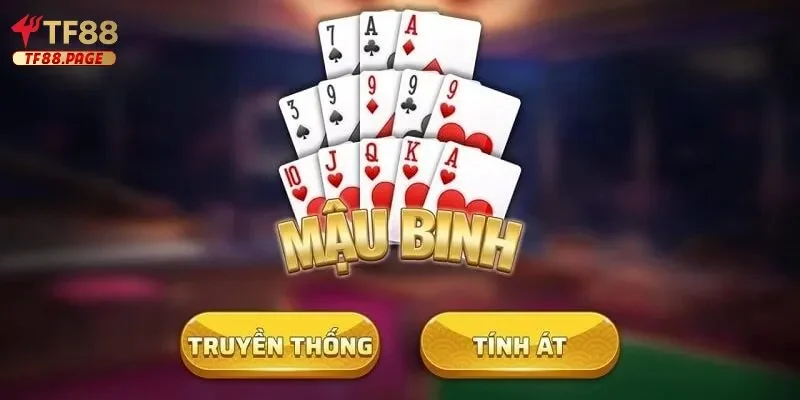 mậu binh Giới thiệu đôi nét về mậu binh