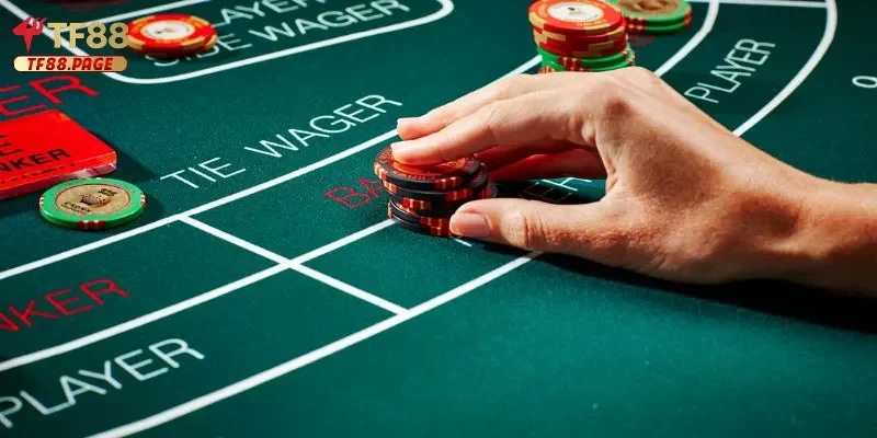 baccarat Hướng dẫn về cách chơi từ A đến Z