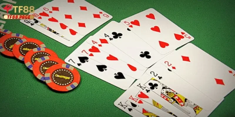 mậu binh Luật chơi cơ bản của game