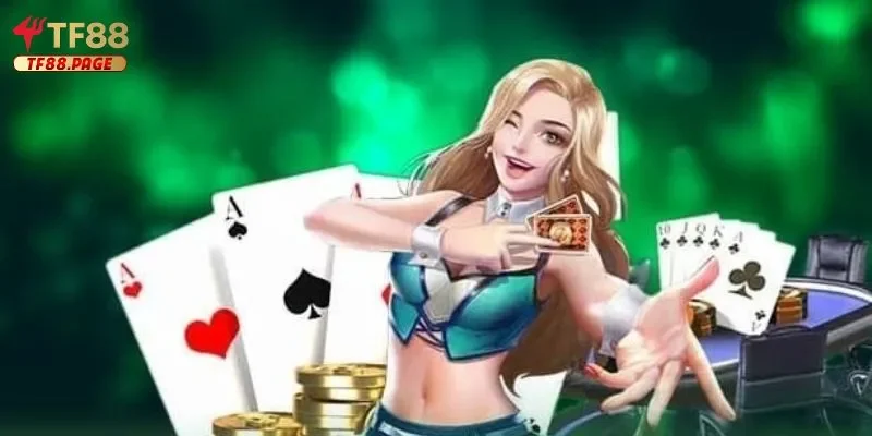 Game bài Phỏm cá cược kịch tính