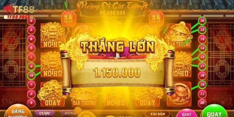 quay nổ hũ Quay nổ hũ là gì?