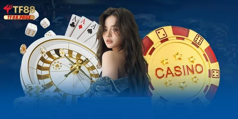 TF88 TF88 - Thương hiệu nhà cái số 1
