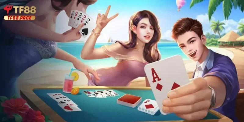 Game bài Top các trò chơi vô cùng hấp dẫn