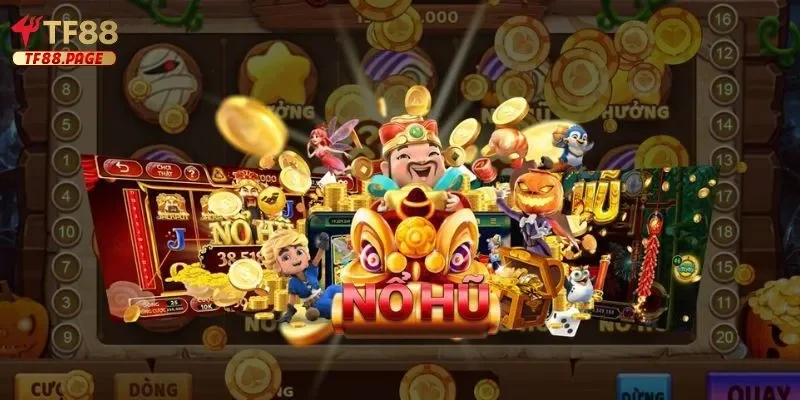nổ hũ sao Ưu điểm nổi bật của game nổ hũ tại nhà cái
