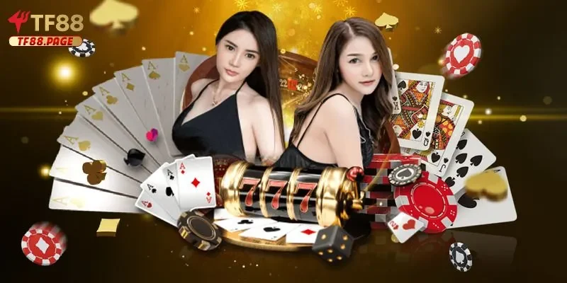 TF88 Vì sao nhà cái TF88 lại được yêu thích, ưa chuộng?